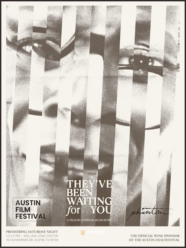 They’ve Been Waiting for You? Poster