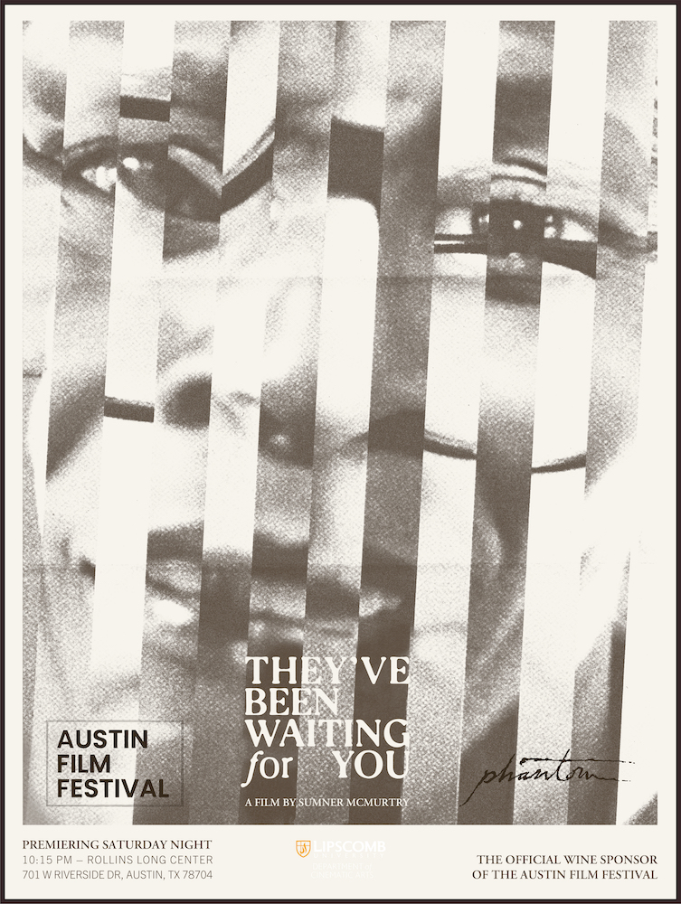 They’ve Been Waiting for You Poster