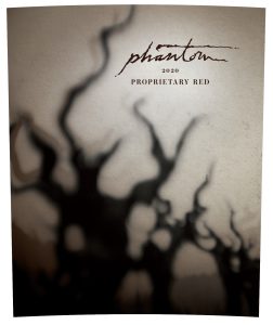 Phantom 2022 Chardonay bottle