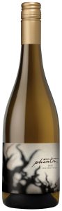 Phantom 2022 Chardonay bottle