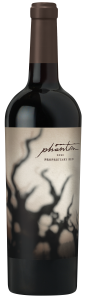 Phantom 2022 Chardonay bottle